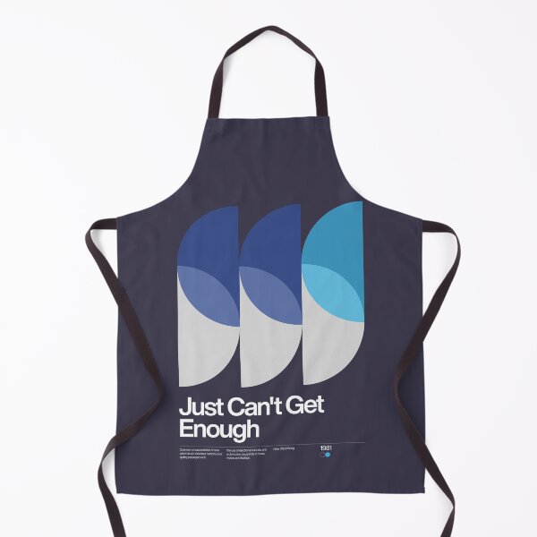 Item preview, Just Can't Get Enough designed and sold by Sub88 Studio.