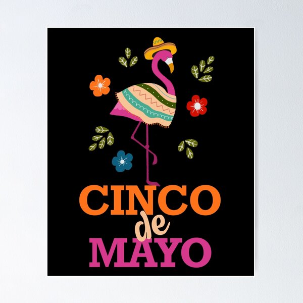 Item preview, Cinco De Mayo Mexican Holiday designed and sold by efenem.