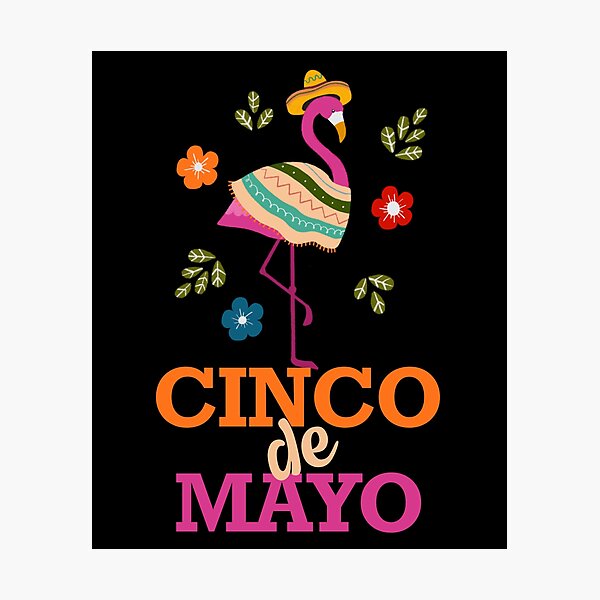 Item preview, Cinco De Mayo Mexican Holiday designed and sold by efenem.