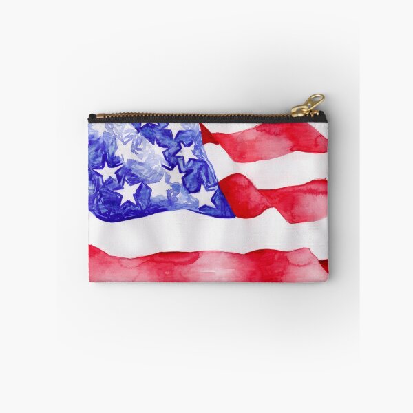 Item preview, American flag designed and sold by Bridget Davidson.
