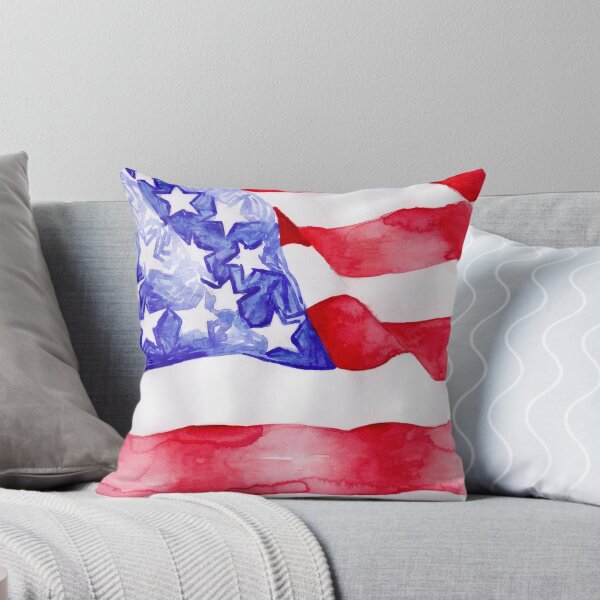 Item preview, American flag designed and sold by Bridget Davidson.