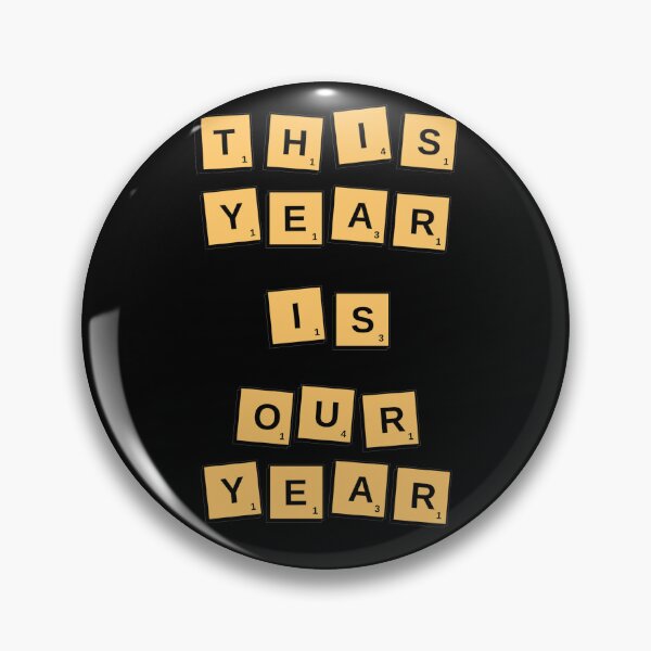Item preview, This Year is Our Year (3) designed and sold by F1TwoTee.
