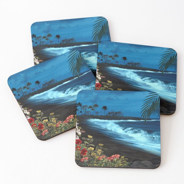 Item preview, Hanalei Moon designed and sold by J Marielle Designs.