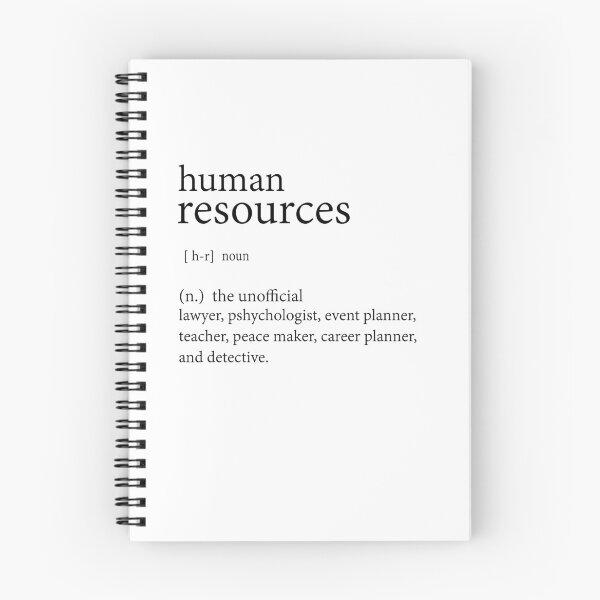 Item preview, Human Resources  designed and sold by Eloukili.