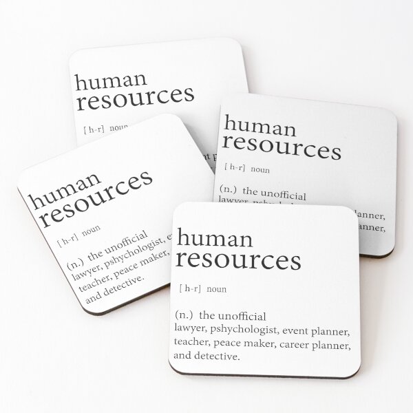 Item preview, Human Resources  designed and sold by Eloukili.