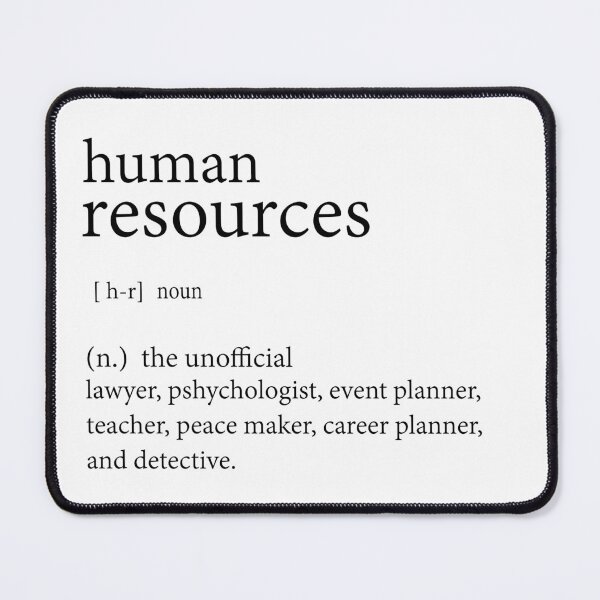 Item preview, Human Resources  designed and sold by Eloukili.