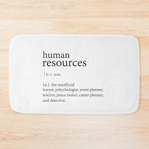 Item preview, Human Resources  designed and sold by Eloukili.