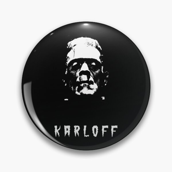 Item preview, Karloff Classic T-Shirt designed and sold by jacksrome6.
