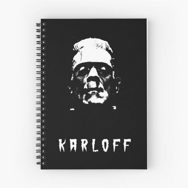Item preview, Karloff Classic T-Shirt designed and sold by jacksrome6.