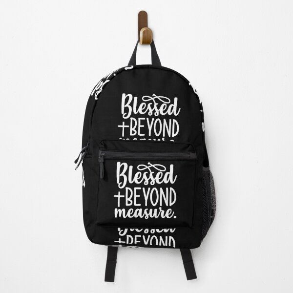 Item preview, Blessed beyond measure designed and sold by Pularts Store.