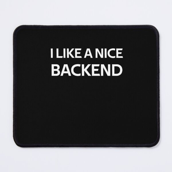 Item preview, I Like Nice Backend designed and sold by rachidhaz.