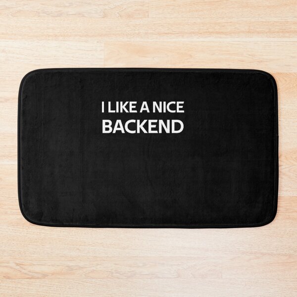Item preview, I Like Nice Backend designed and sold by rachidhaz.