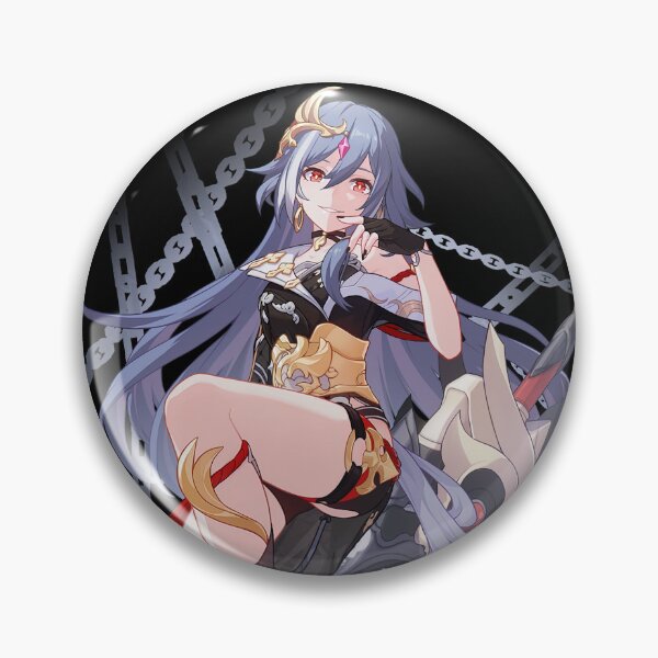 Item preview, Herrscher of Sentience Fu Hua designed and sold by Saikishop.