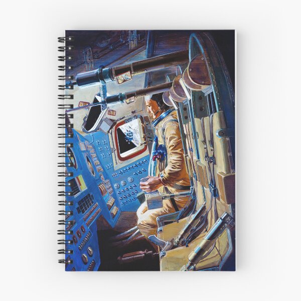 Item preview, Apollo 12 Command Module - 1969 Concept Art designed and sold by arthook.
