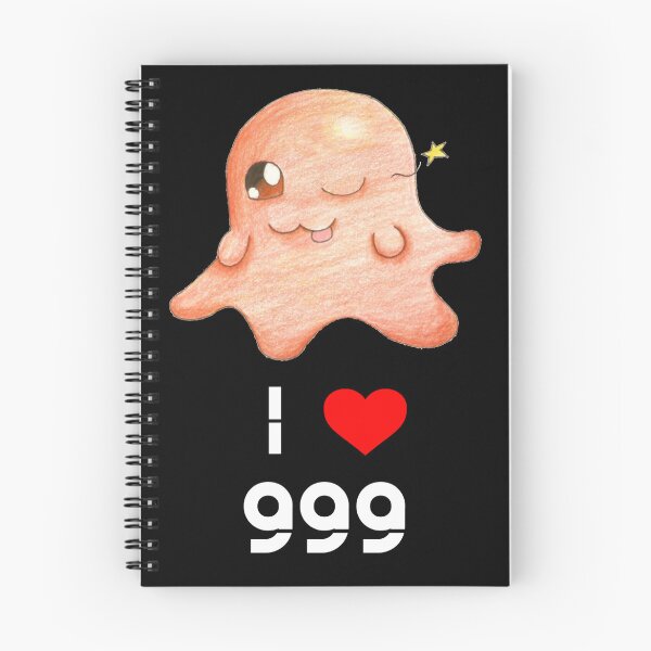 Item preview, I <3 999 designed and sold by Jessieisaninja.