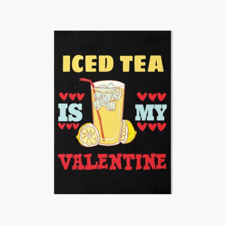 Iced Tea Pitcher print art print art at