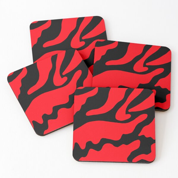 Item preview, Red and black camo designed and sold by Lauren-dx14.