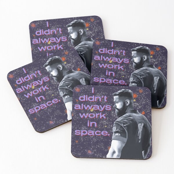 Item preview, Space Worker  designed and sold by OyeBossmang.
