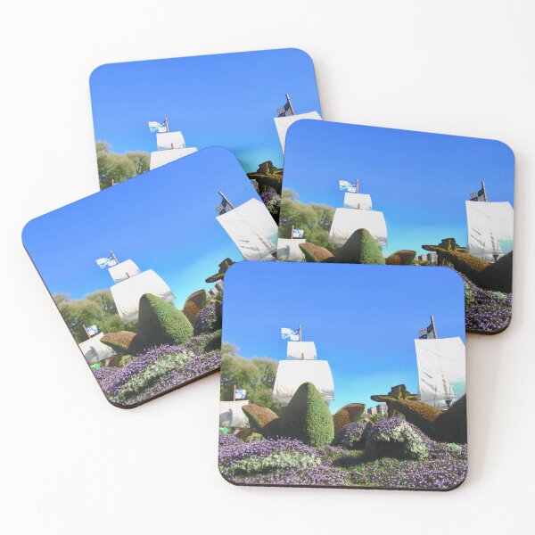 Item preview, The Nina, Pinta and the Santa Maria designed and sold by Shulie1.