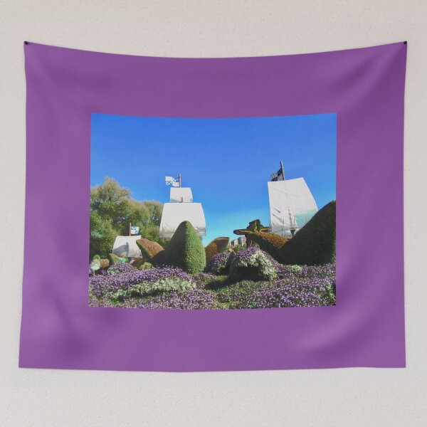 Item preview, La Niña, la Pinta y la Santa María designed and sold by Shulie1.