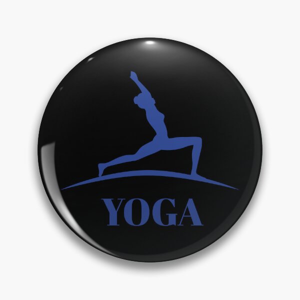 Item preview, Yoga symbol designed and sold by digoarpi.
