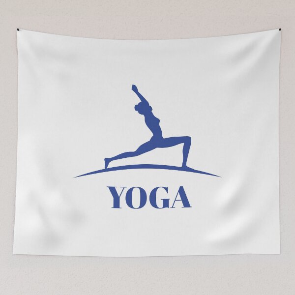 Item preview, Yoga symbol designed and sold by digoarpi.