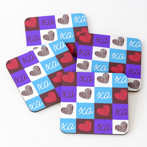 Item preview, xoxo love heart designed and sold by Tharindu111.