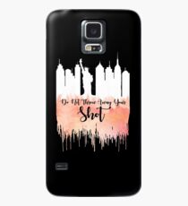 Funda/vinilo para Samsung Galaxy Hamilton - Mi disparo