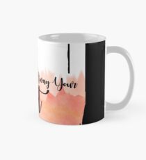 Taza Hamilton - Mi disparo