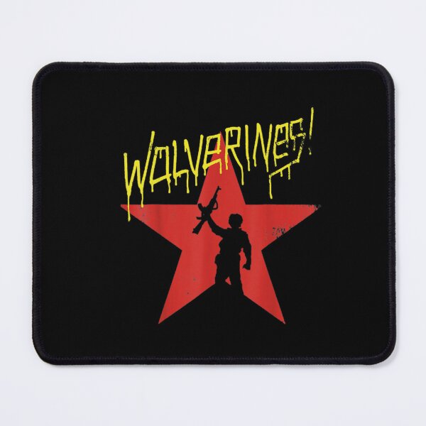 Item preview, Ukraine Wolverines Support Military designed and sold by laura-arcand.
