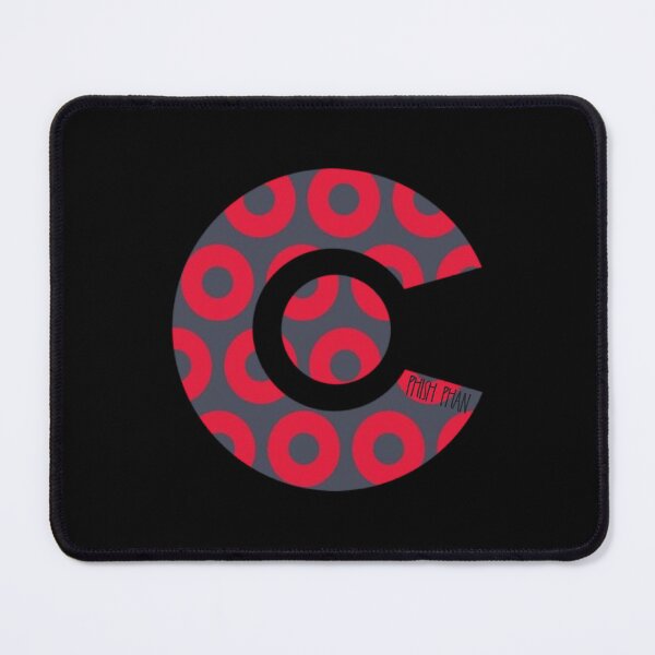 Item preview, Colorado Phan Donut designed and sold by Sleepygirl2010.