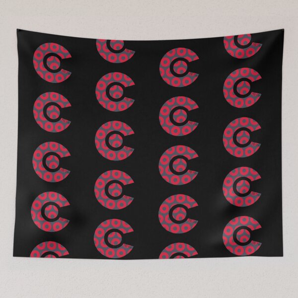 Item preview, Colorado Phan Donut  designed and sold by Sleepygirl2010.