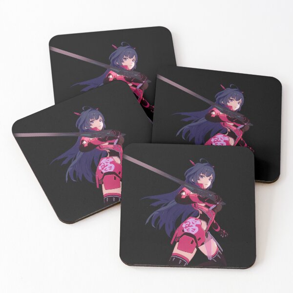Item preview, Crimson Impulse Raiden Mei designed and sold by Saikishop.