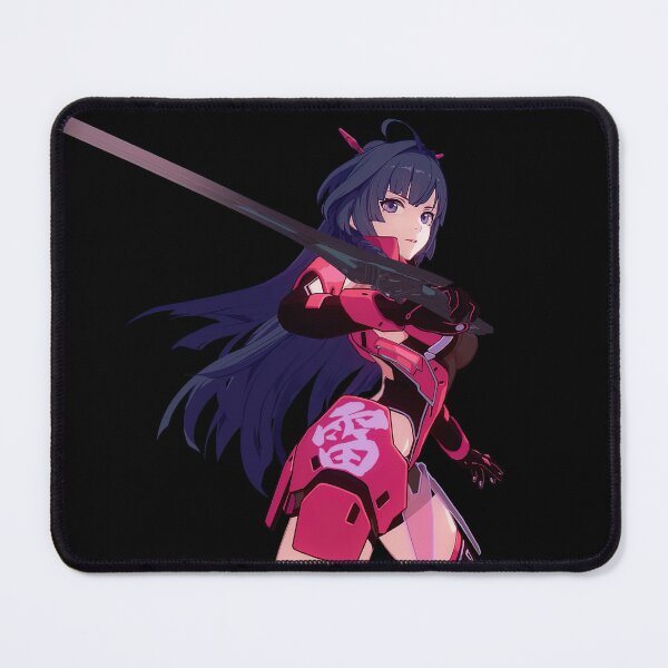 Item preview, Crimson Impulse Raiden Mei designed and sold by Saikishop.