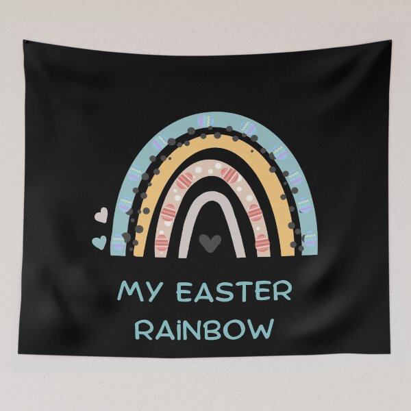 Item preview, Easter Rainbow designed and sold by Sam Artist.
