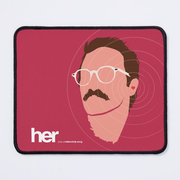 Item preview, Her movie designed and sold by FerOjea.