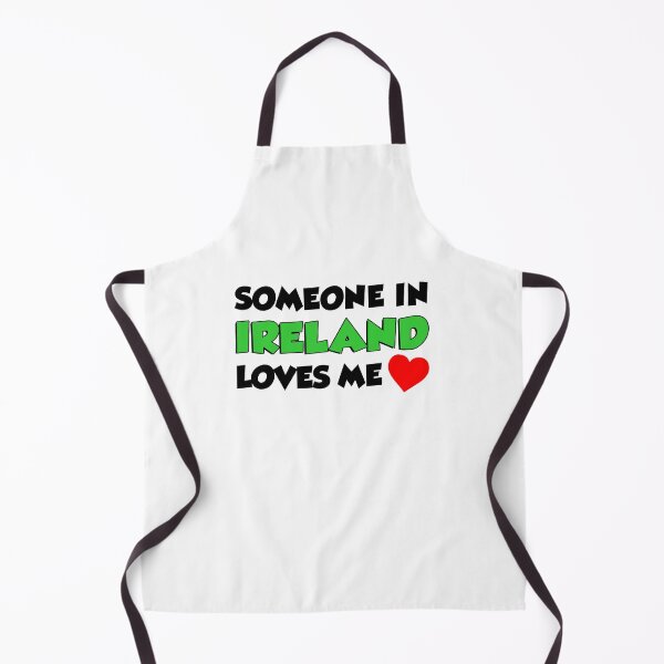 Item preview, Someone In Ireland Loves Me Hearts designed and sold by jaycartoonist.