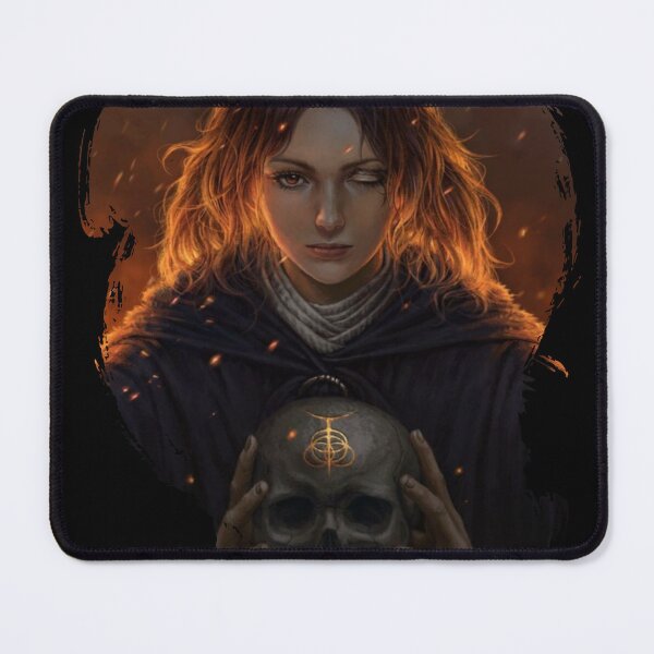 Item preview, fire and skulls | elden ring designed and sold by Shagrah.