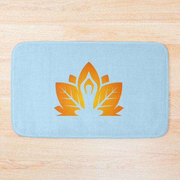 Item preview, Yoga symbol designed and sold by digoarpi.