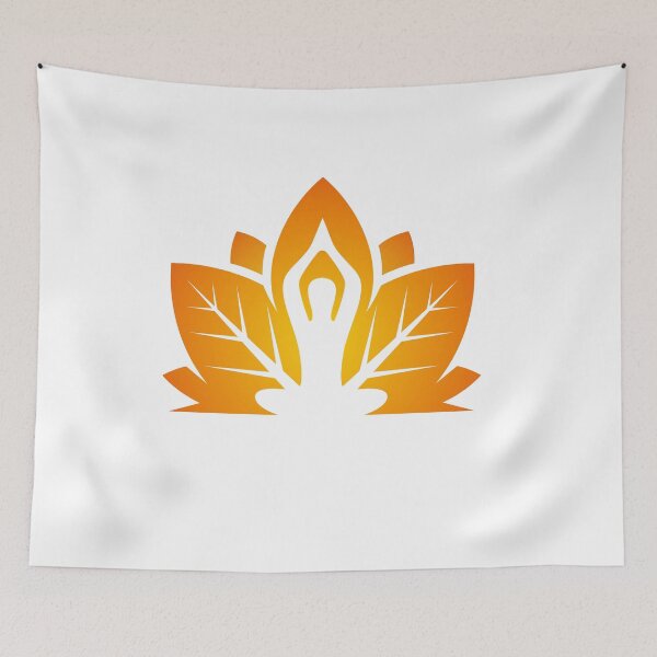 Item preview, Yoga symbol designed and sold by digoarpi.