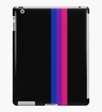 Bisexuality in Shapes iPad Case/Skin