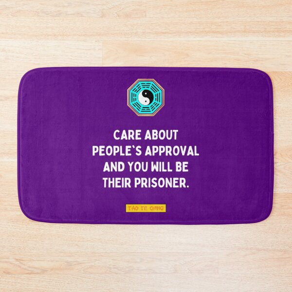 Item preview, Care about people's approval and you will be their prisoner - Tao te ching - Lao Tzu designed and sold by Primalidentity.