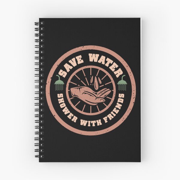 Item preview, Funny Earth Day Save Water Shower With Friends Earthday  designed and sold by CharJens.