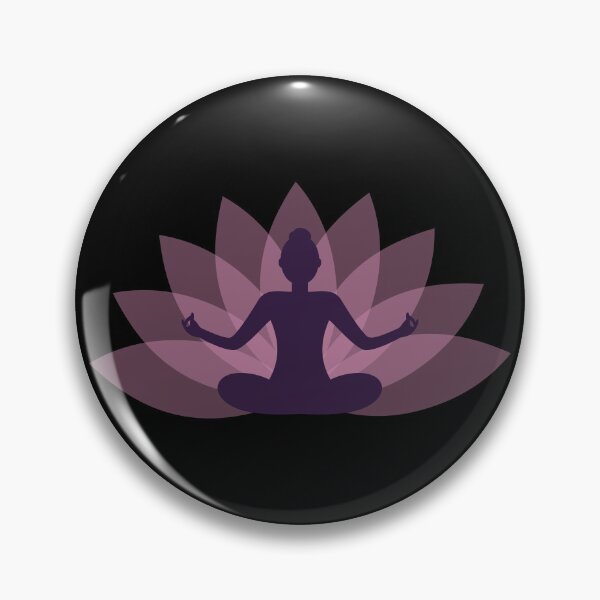 Item preview, Yoga symbol designed and sold by digoarpi.