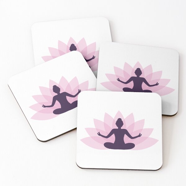 Item preview, Yoga symbol designed and sold by digoarpi.