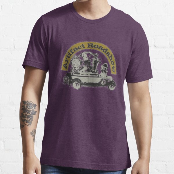 antiques roadshow t shirt