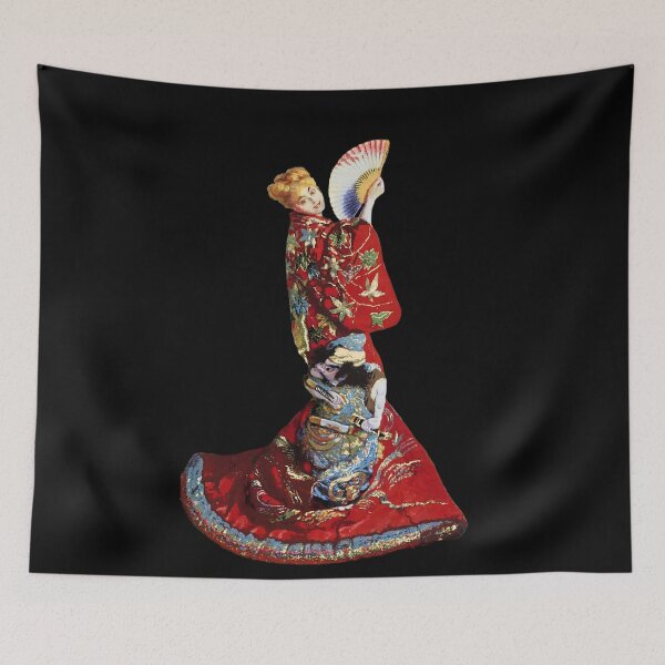 Item preview, La Japonaise designed and sold by KathteeDesign.