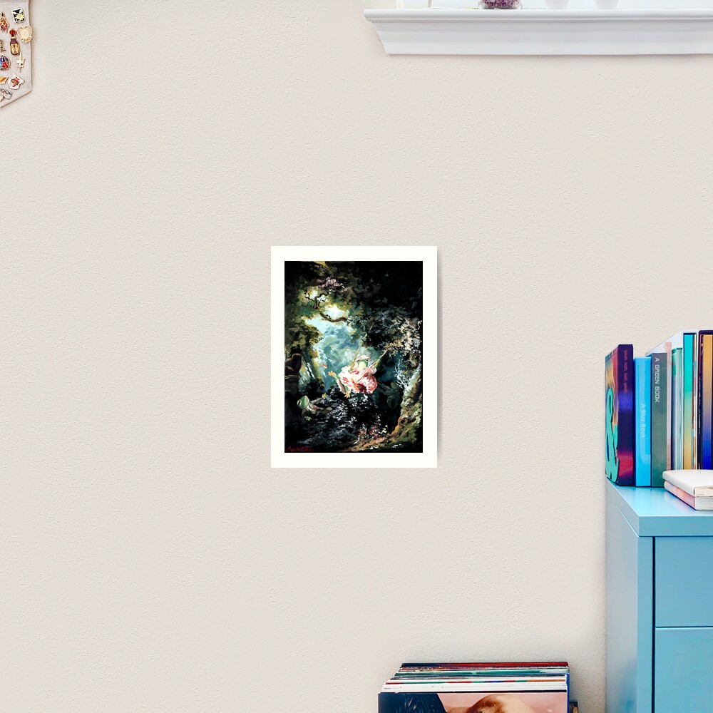 Item preview, Art Print designed and sold by RumpledCrow.