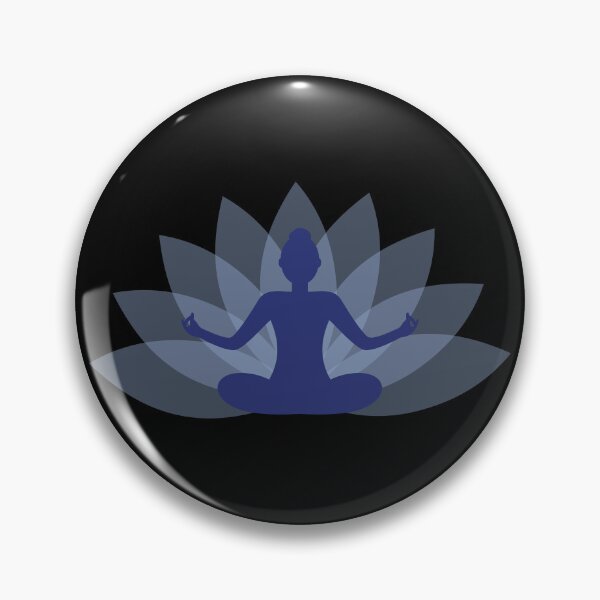 Item preview, Yoga symbol designed and sold by digoarpi.