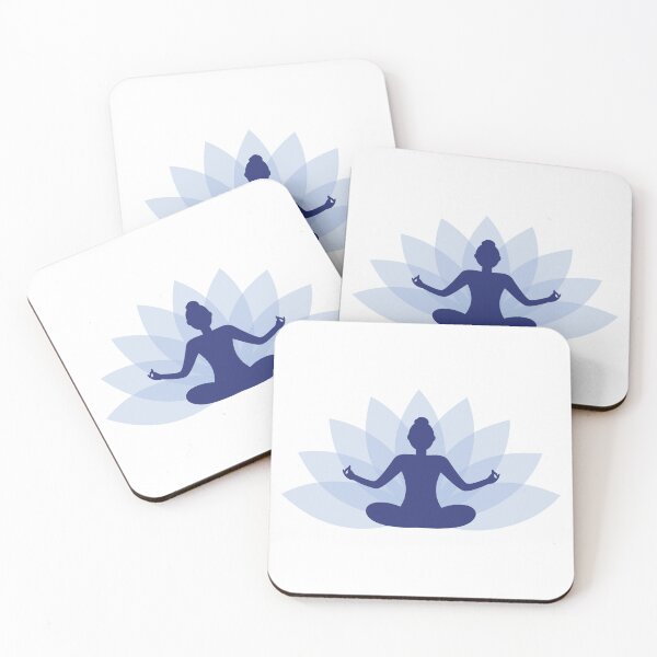 Item preview, Yoga symbol designed and sold by digoarpi.